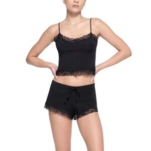 Skims cami and short set